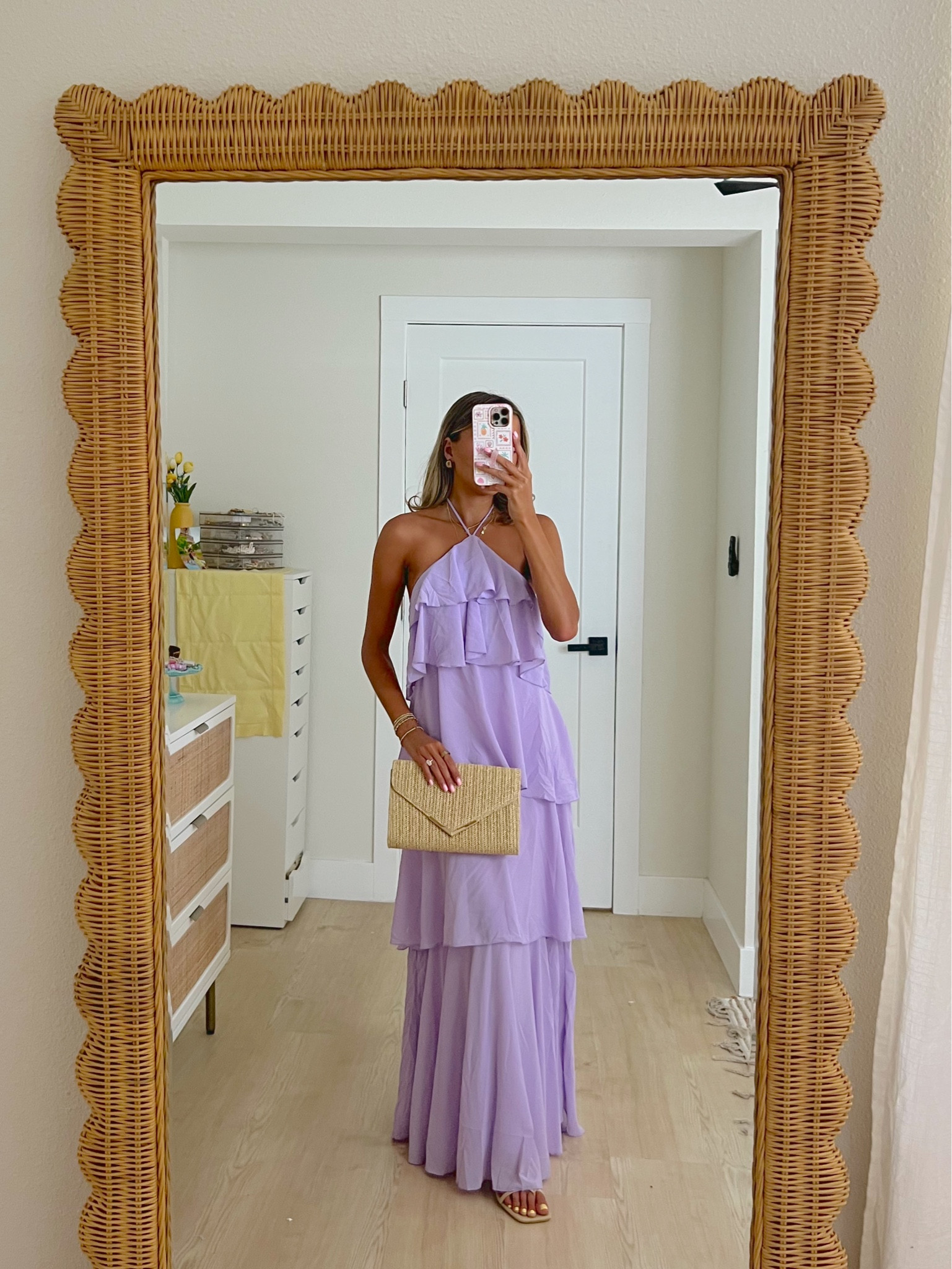 amazon prime summer wedding guest dresses under $50💍💕⭐️ wearing a size XS in this dress