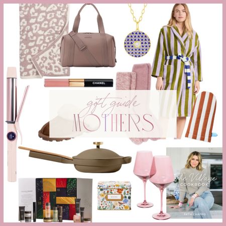 Gift Guide // Mothers 

Looking for the perfect gift for your mother/MIL who seems to have it all? Here are some of my faves that I have and love or plan to gift this holiday season! From Estelle Wine Glasses, to Colleen Rothschild Beauty Advent Calendar, Dagne Dover & much more! 



#LTKSeasonal #LTKHoliday #LTKGiftGuide