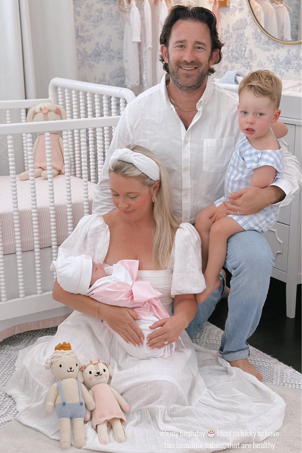 White linen puff sleeve dress is so pretty on! Also works when pregnant. 

I wear a SM, TTS

#LTKBump #LTKWedding #LTKSaleAlert