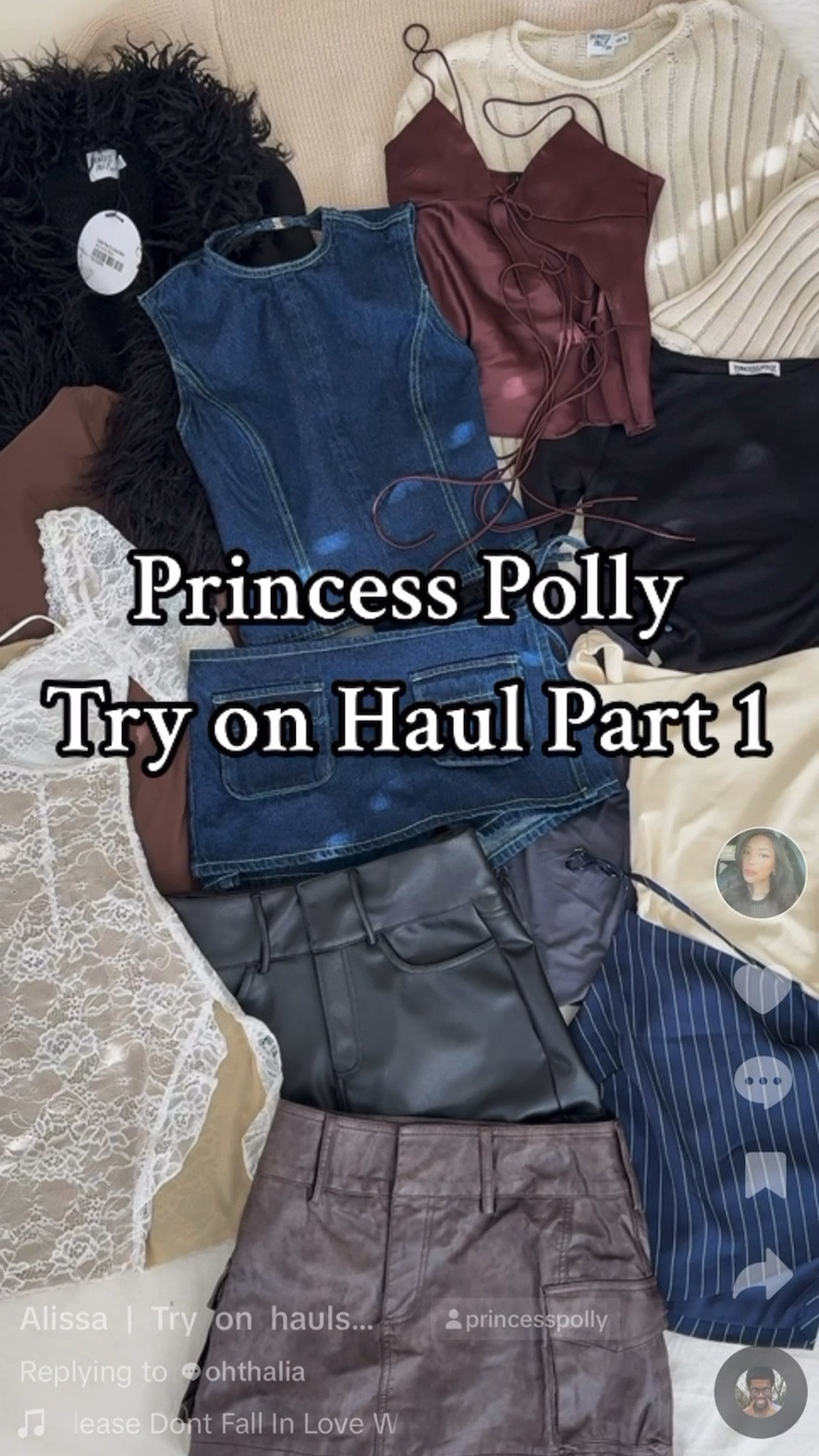 Princess Polly haul part 1 use code ALISSA

#LTKstyletip #LTKfindsunder50 #LTKfindsunder100