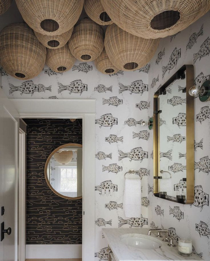 Shop our Coastal Cool beach house renovation 

 #LTKHome