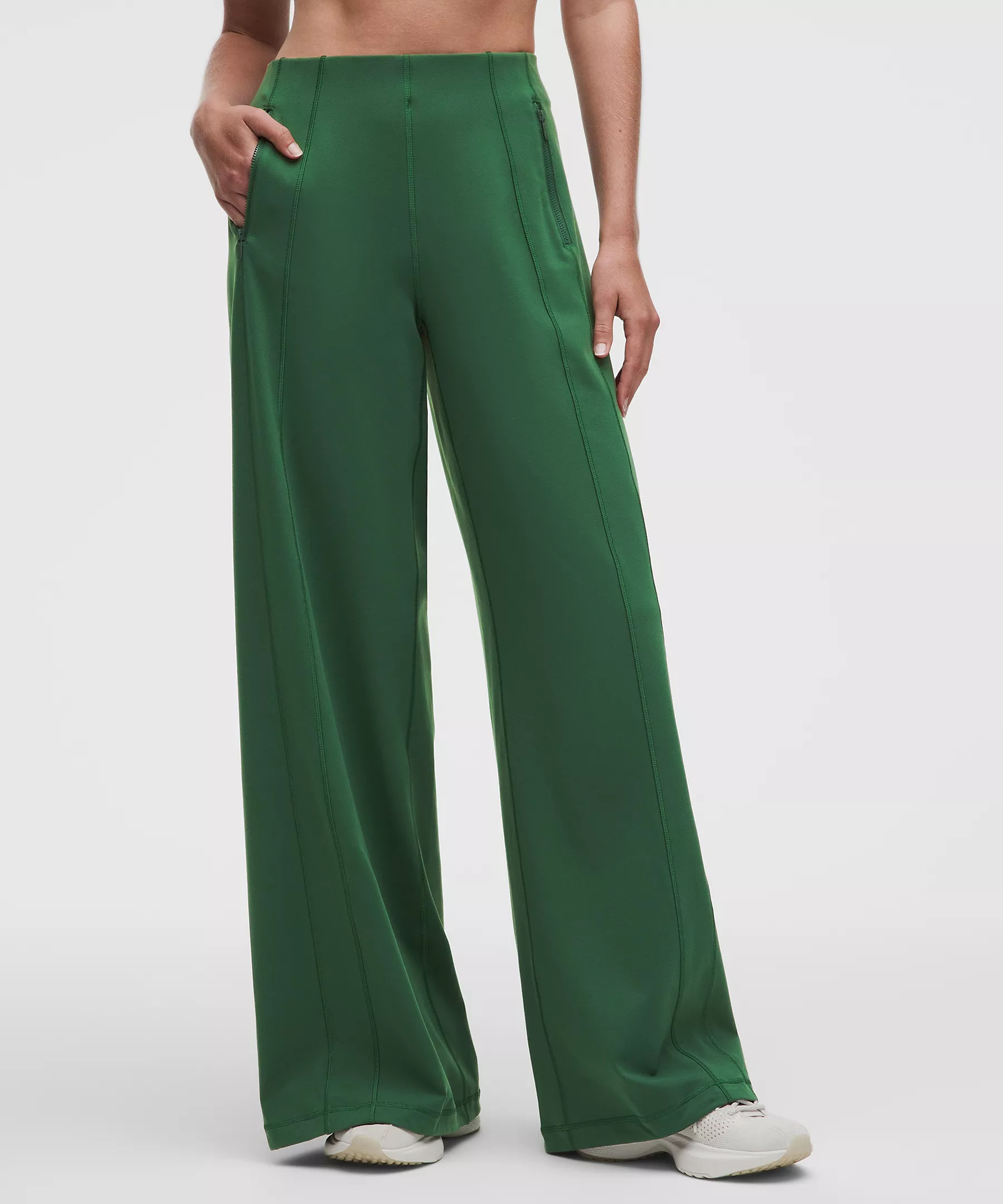 Define High-Rise Wide-Leg Pant | Lululemon (US)