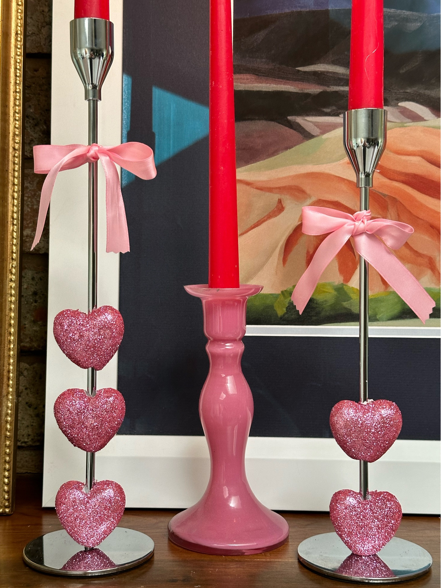 Easy DIY valentine candleholders 💗💕

#LTKSeasonal #LTKparties #LTKhome