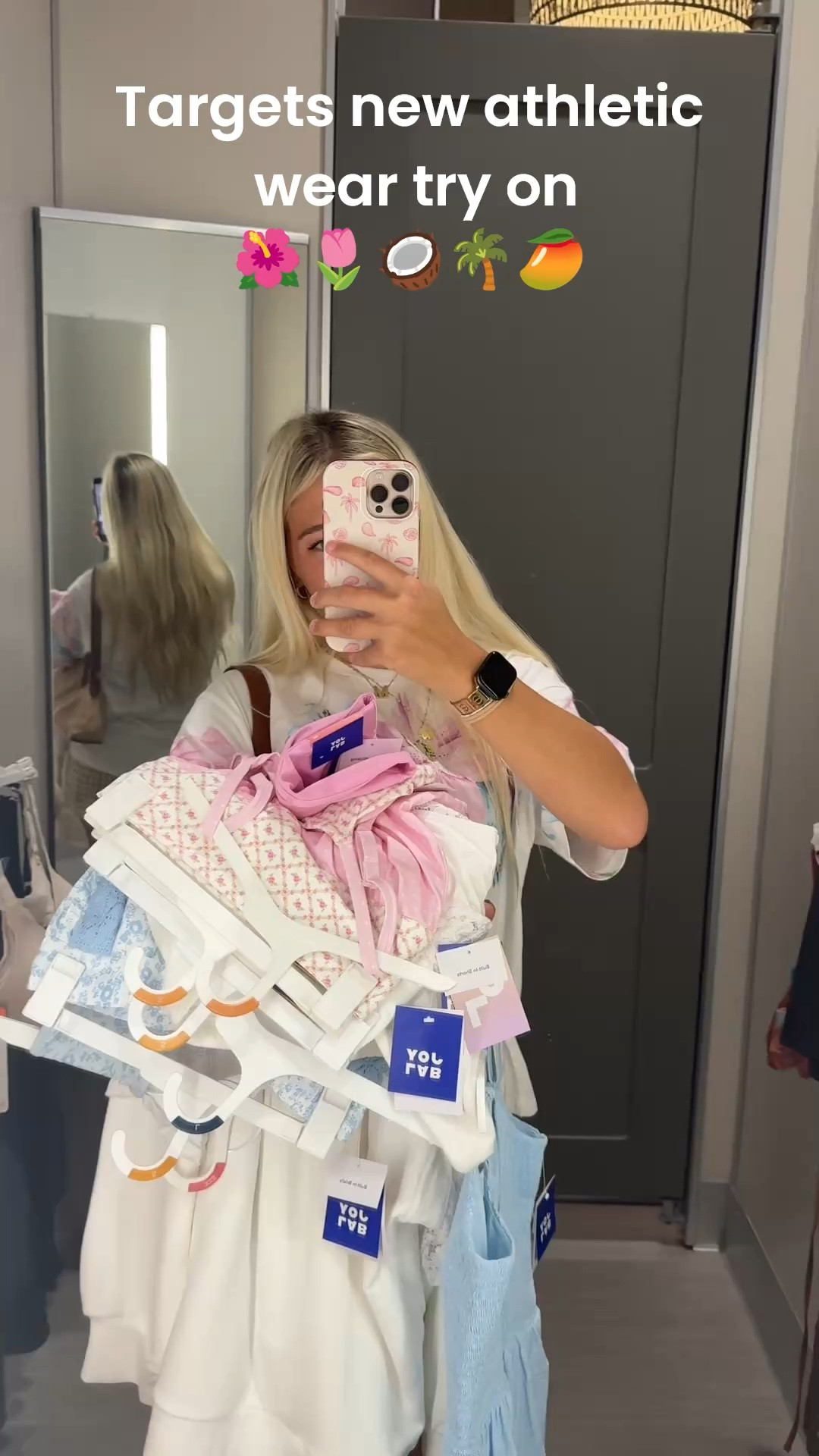 I’m obsessed with all of targets new spring athletic wear arrivals. The colors are stunning and the patterns are so adorable. I’m loving the pastels in the flowers. This athletic wear is a must have for spring if you’re looking for a new athletic pieces this is where you need to go🌞￼

#LTKSeasonal #LTKootd #LTKSpringSale