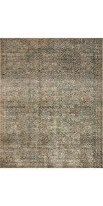 Amber Lewis x Loloi Morgan Collection MOG-04 Sea / Sage 7'-3" x 9'-3" Area Rug feat. CloudPile | Amazon (US)