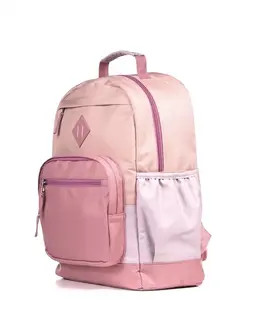 Girls Colorblock Backpack - multi clr | The Children's Place