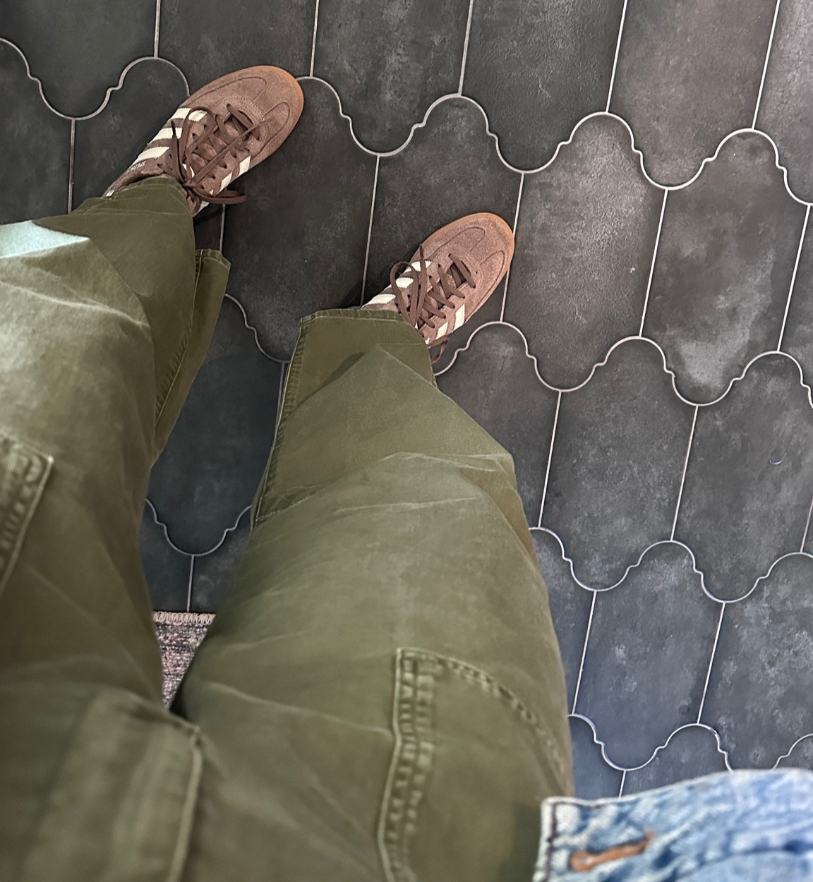 Most worn combo. Wear these pants/sneaks at least once a week! 

#LTKActive #LTKOver40 #LTKSeasonal