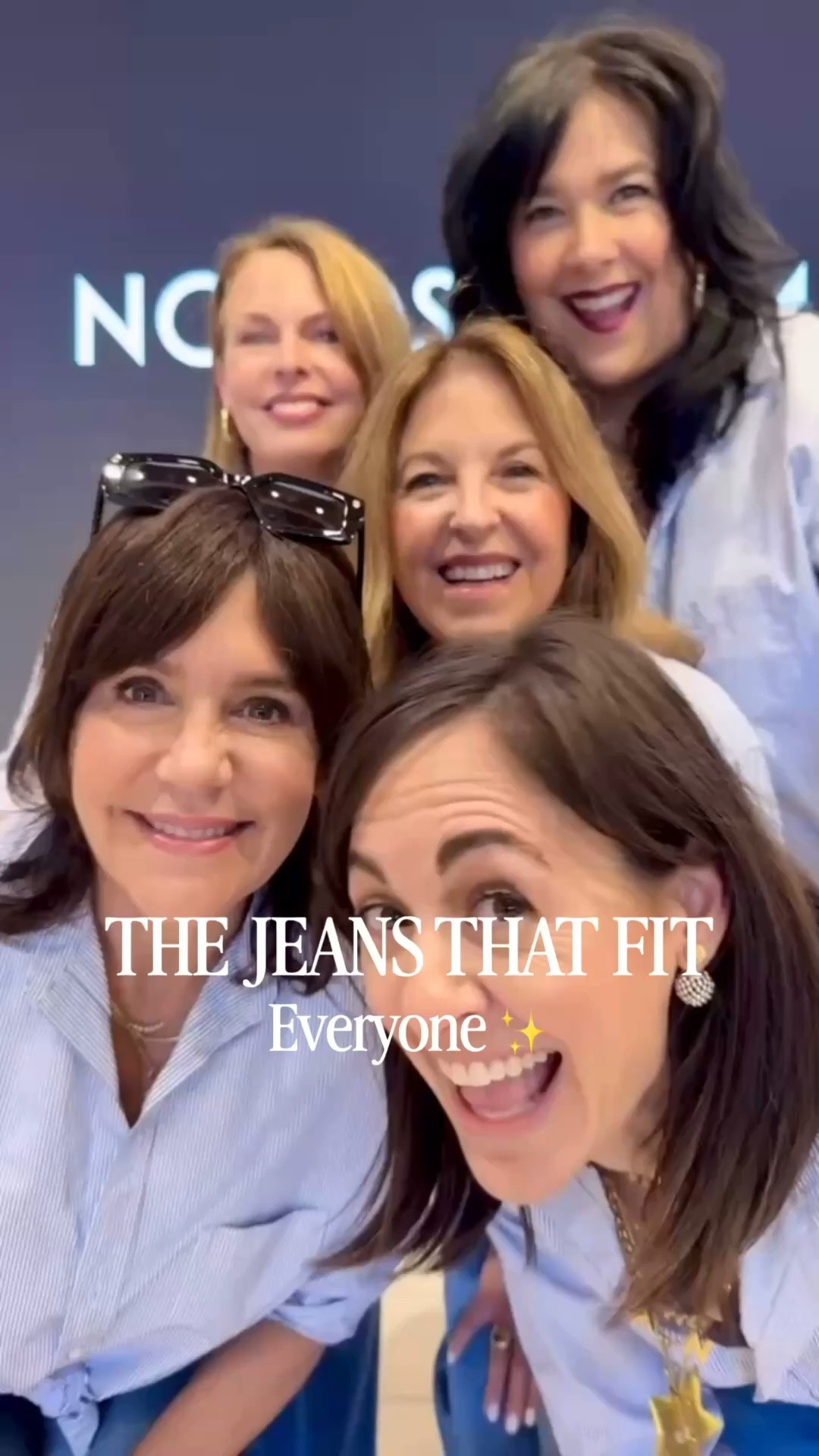 THE JEANS THAT FIT EVERYONE! ✨ Send this to a friend who needs a new pair of jeans😂

Linking multiple washes that I love!!

#LTKOver40 #LTKootd #LTKSeasonal