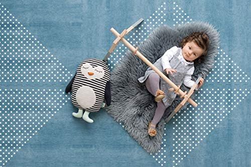 Toddlekind Playmat -Prettier Play Mat- 4 x 6 feet Premium Quality Foam Play Mat for Babies/Toddle... | Amazon (US)