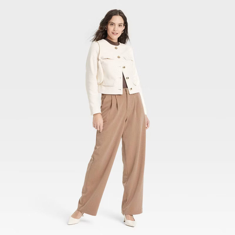 Women's Lady Jacket - A New Day™ | Target