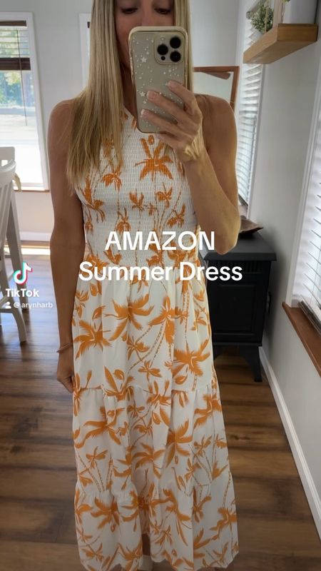 Amazon fashion , amazon summer dress, maxi dress, resort wear , vacation outfit 

#LTKStyleTip #LTKFindsUnder50 #LTKSeasonal