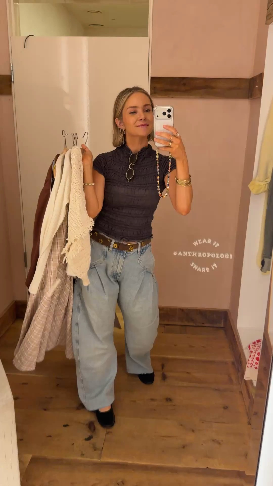 Recent try on haul from @Anthropologie ✨ Cute fall comfy outfit inspo

#LTKootd #LTKgrwm #LTKSeasonal