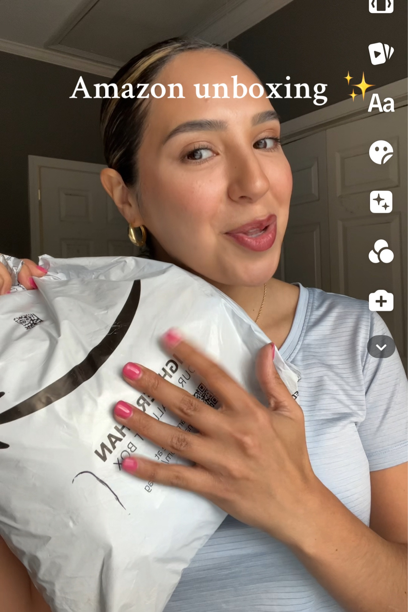 Amazon unboxing 

#LTKstyletip #LTKfindsunder50 #LTKbeauty