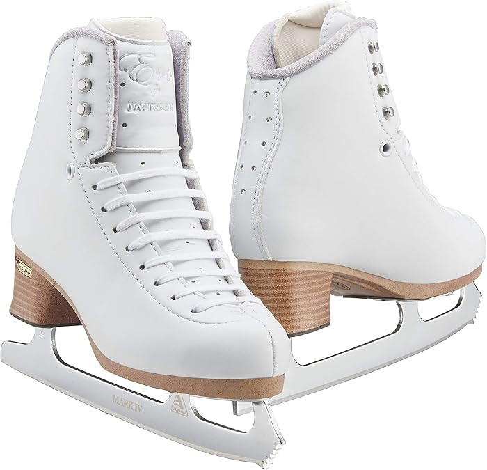 Jackson Ultima Fusion Elle, Evo, Freestyle, Premiere Figure Ice Skates for Women, Men, Girls and ... | Amazon (US)