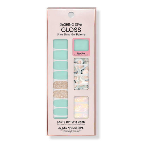 Get Jaded GLOSS Ultra Shine Gel Palette - Dashing Diva | Ulta Beauty | Ulta