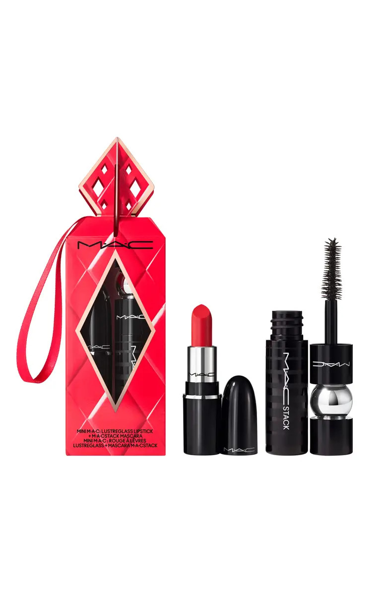 Future Favorites Mini Lipstick & Mascara Set $31 Value | Nordstrom Rack