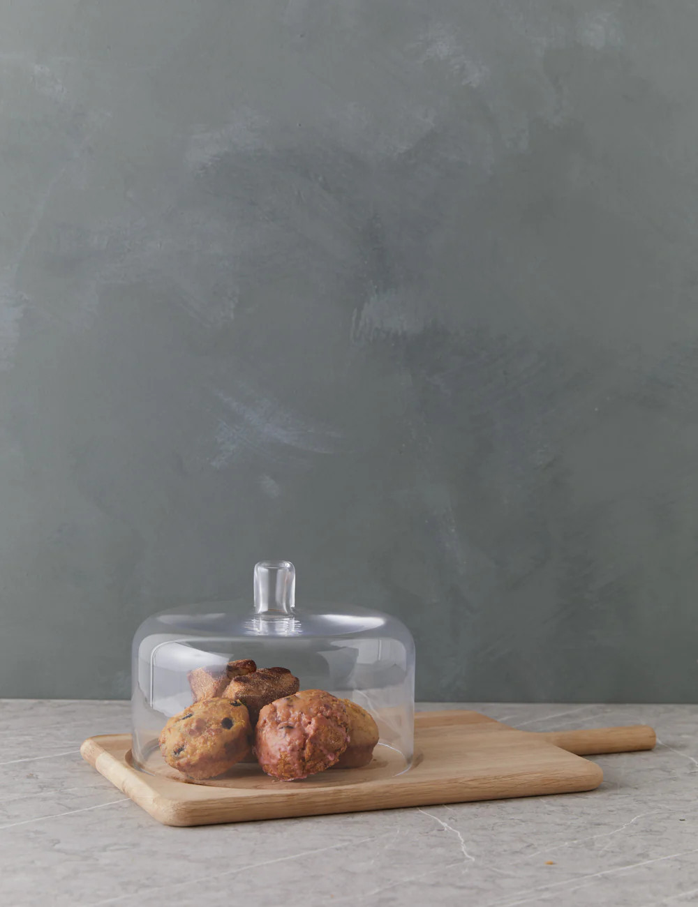 Dine Cheese Dome + Oak Board | Lulu and Georgia 