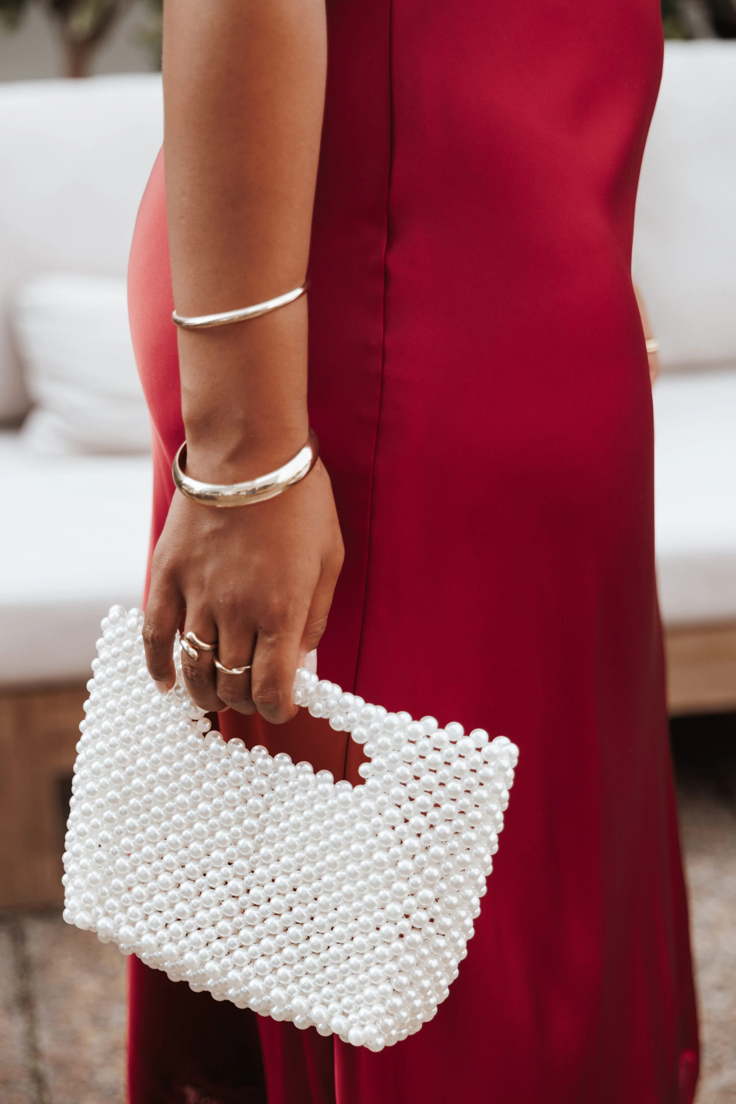 Katarina Bag - Pearl | Petal & Pup (US)