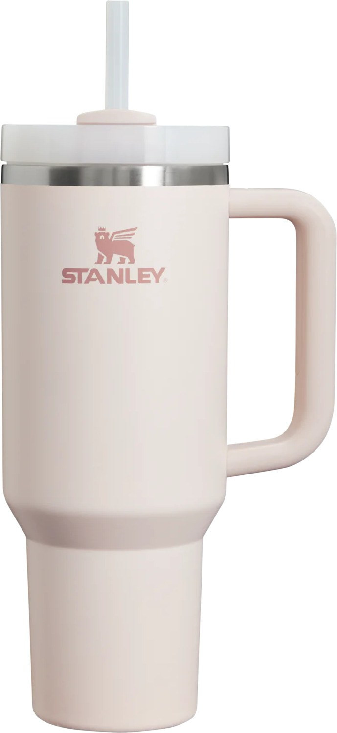 Stanley Quencher H2.0 FlowState Tumbler - 40 fl. oz. Pink | REI