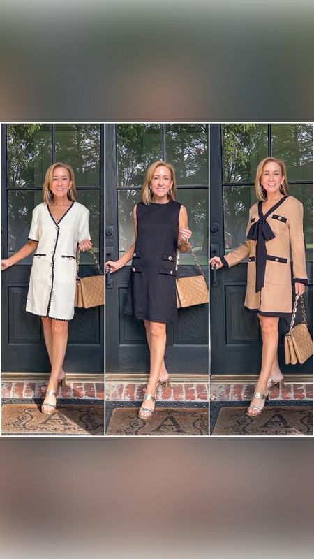 These three dresses are so darling, but unfortunately do not work for me. I could have them altered… if you were me would you keep them or return them?



#LTKStyleTip #LTKVideo #LTKOver40