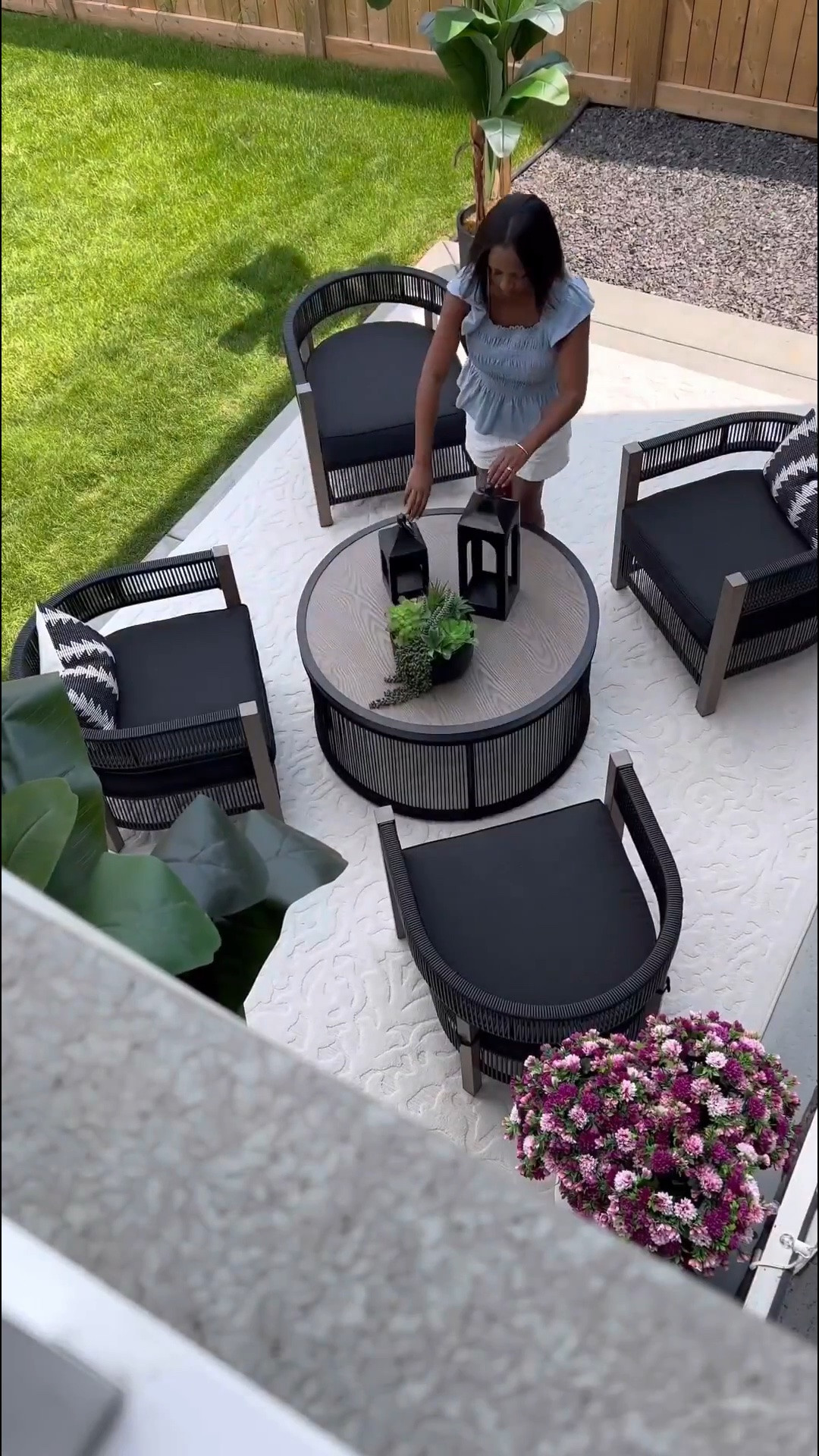 Clean your outdoor space with the best power wash by Ryobi! We love power washing our patio in the spring and end of summer! 💕

#powerwash #pressurewash 
#LTKStyleTip #LTKHome #LTKSaleAlert