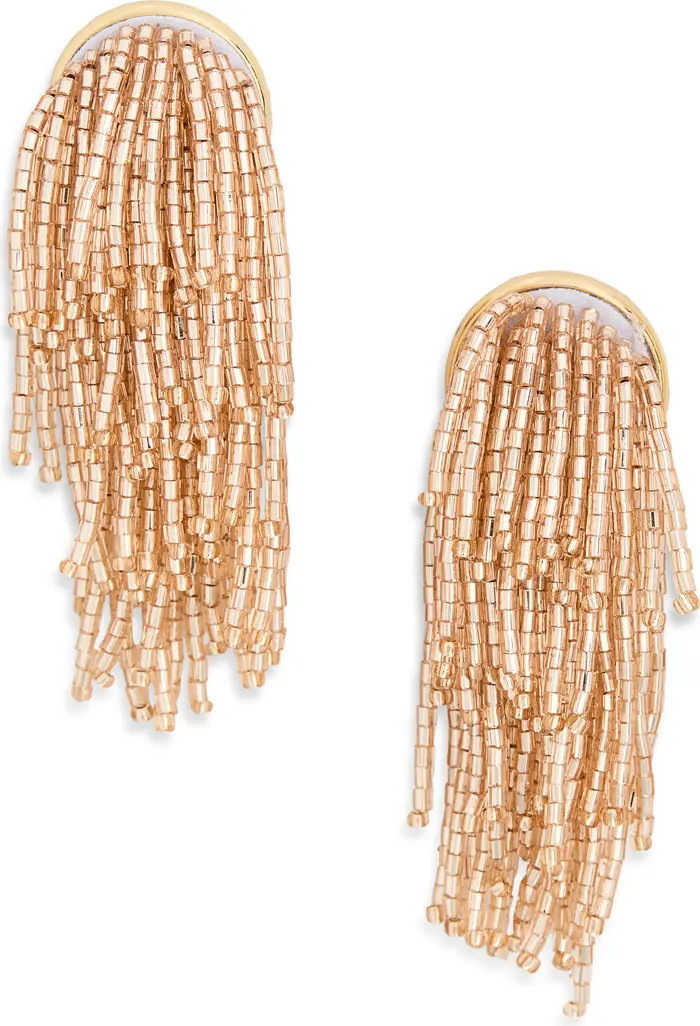 Tasha Seed Bead Fringe Earrings | Nordstromrack | Nordstrom Rack