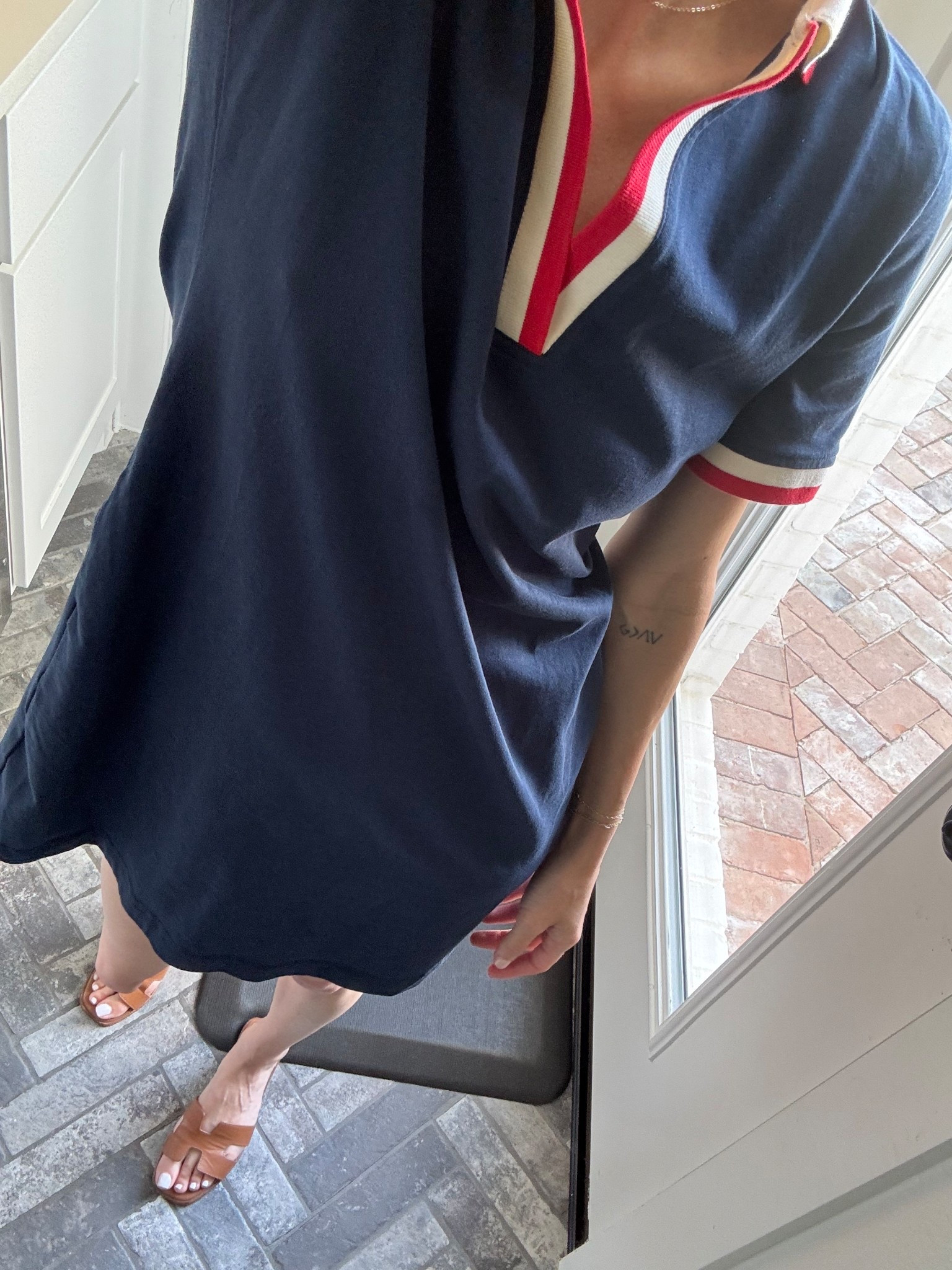 Cute dress from Tuckernuck