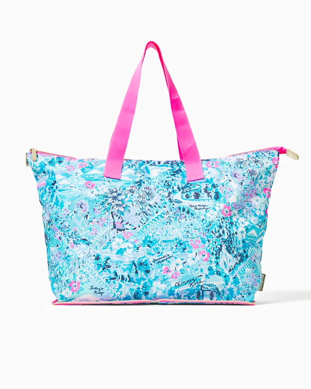 Getaway Packable Tote | Lilly Pulitzer | Lilly Pulitzer