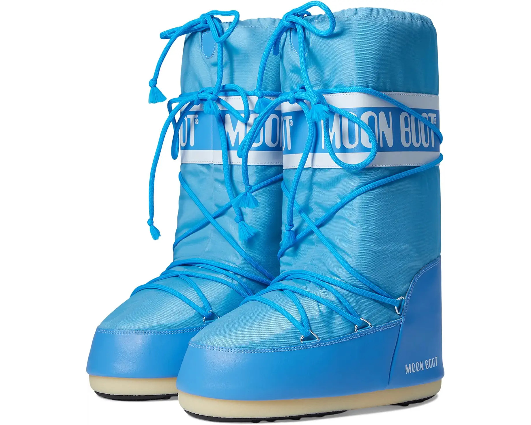 MOON BOOT Moon Boot® Nylon | Zappos