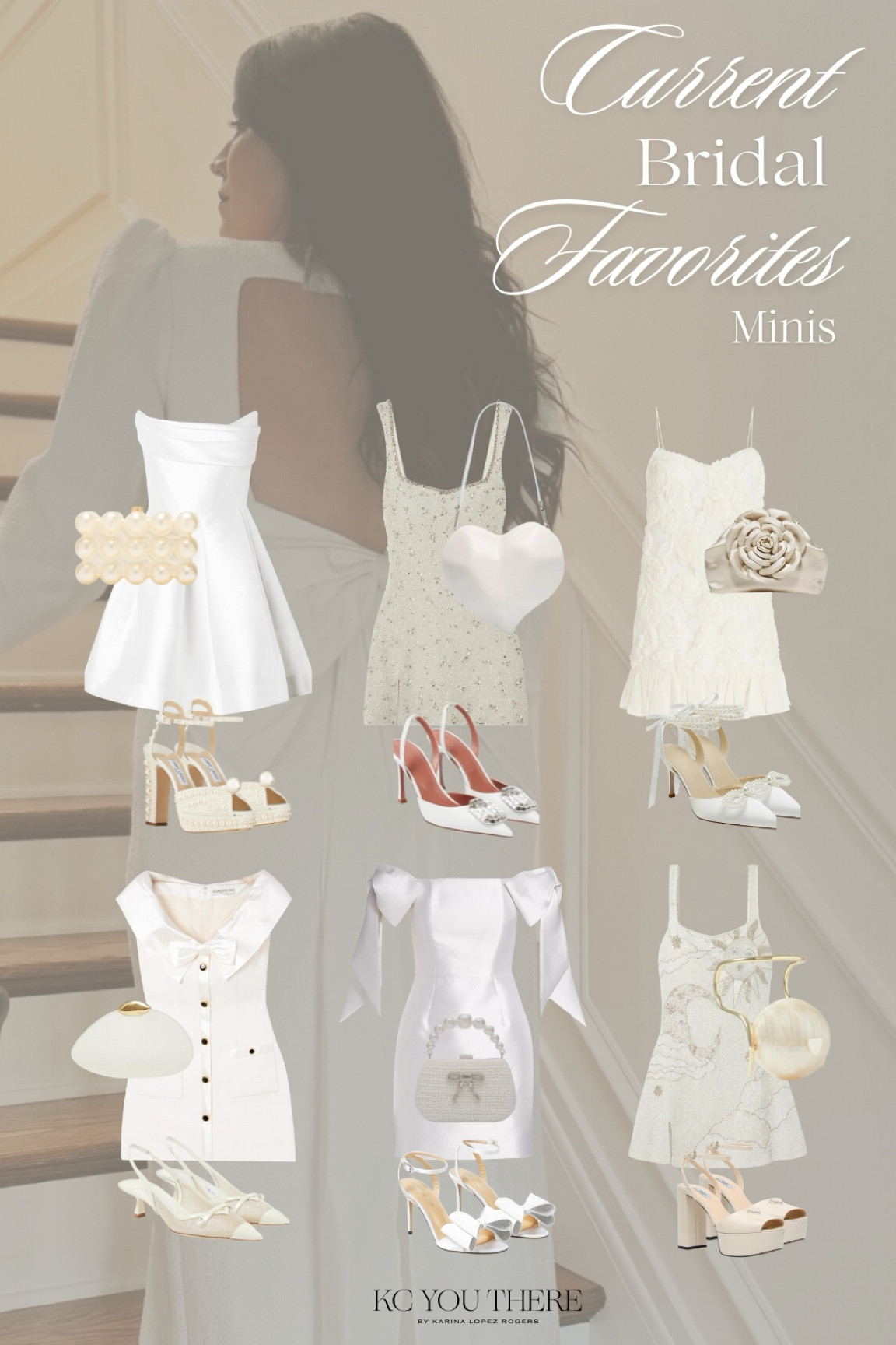 Some little white dresses & accessories I’m loving for the bride for bachelorette or second party dress!

#LTKparties #LTKstyletip #LTKwedding