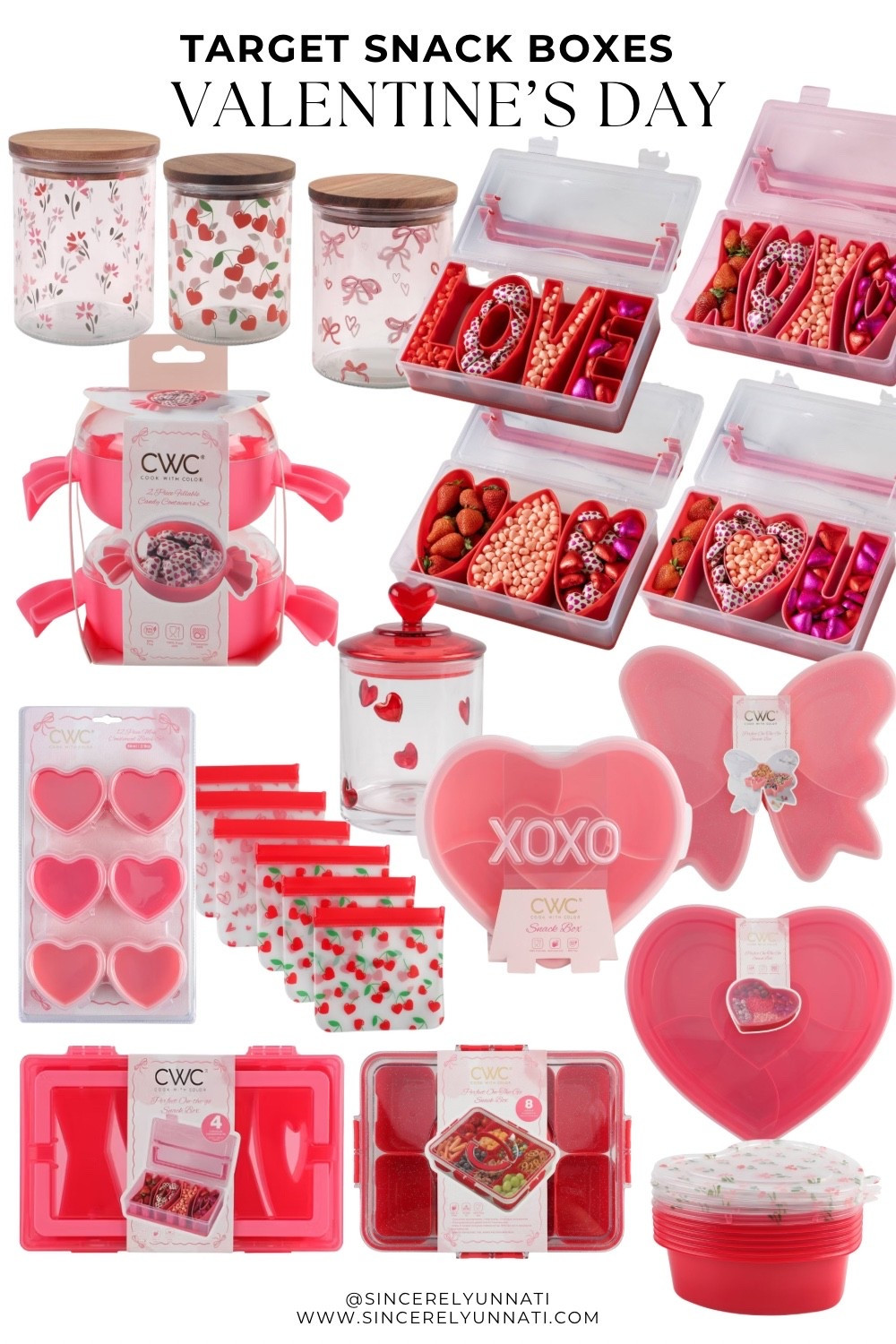 Galentine’s & Valentine’s Day Finds | Decor, Snack Boxes & Gifts 

Valentine’s Day decor, Valentine’s Day hosting, Galentine’s Day ideas, Valentine’s Day outfits, Valentine’s Day gift ideas, Galentine’s Day gift ideas, February home decor, Valentine’s Day party decor, Valentine’s Day fashion, LTK Valentine’s Day

#ValentinesDayDecor
#ValentinesDayHosting
#GalentinesDay
#ValentinesDayGifts
#ValentinesDayInspo
#FebruaryDecor
#LTKValentines
#ShopLTK
#ValentinesDayIdeas

Snack boxes, teacher gift ideas, hostess gift ideas, treat boxes, Valentine’s Day treats 

#LTKGiftGuide #LTKHome #LTKSeasonal