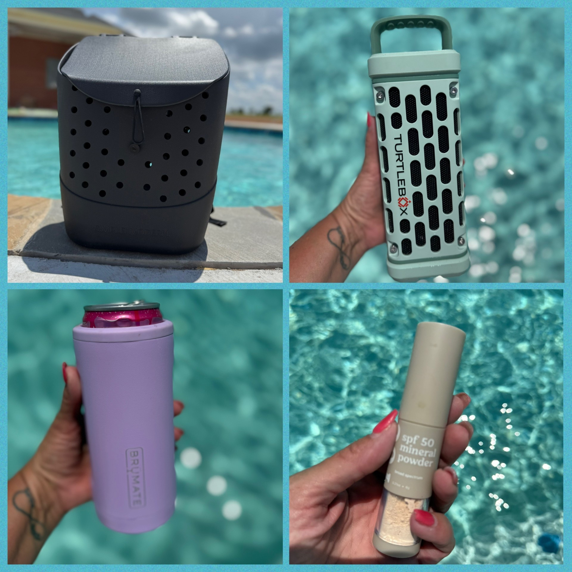 Summer must haves☀️

#LTKSeasonal #LTKSwim #LTKTravel