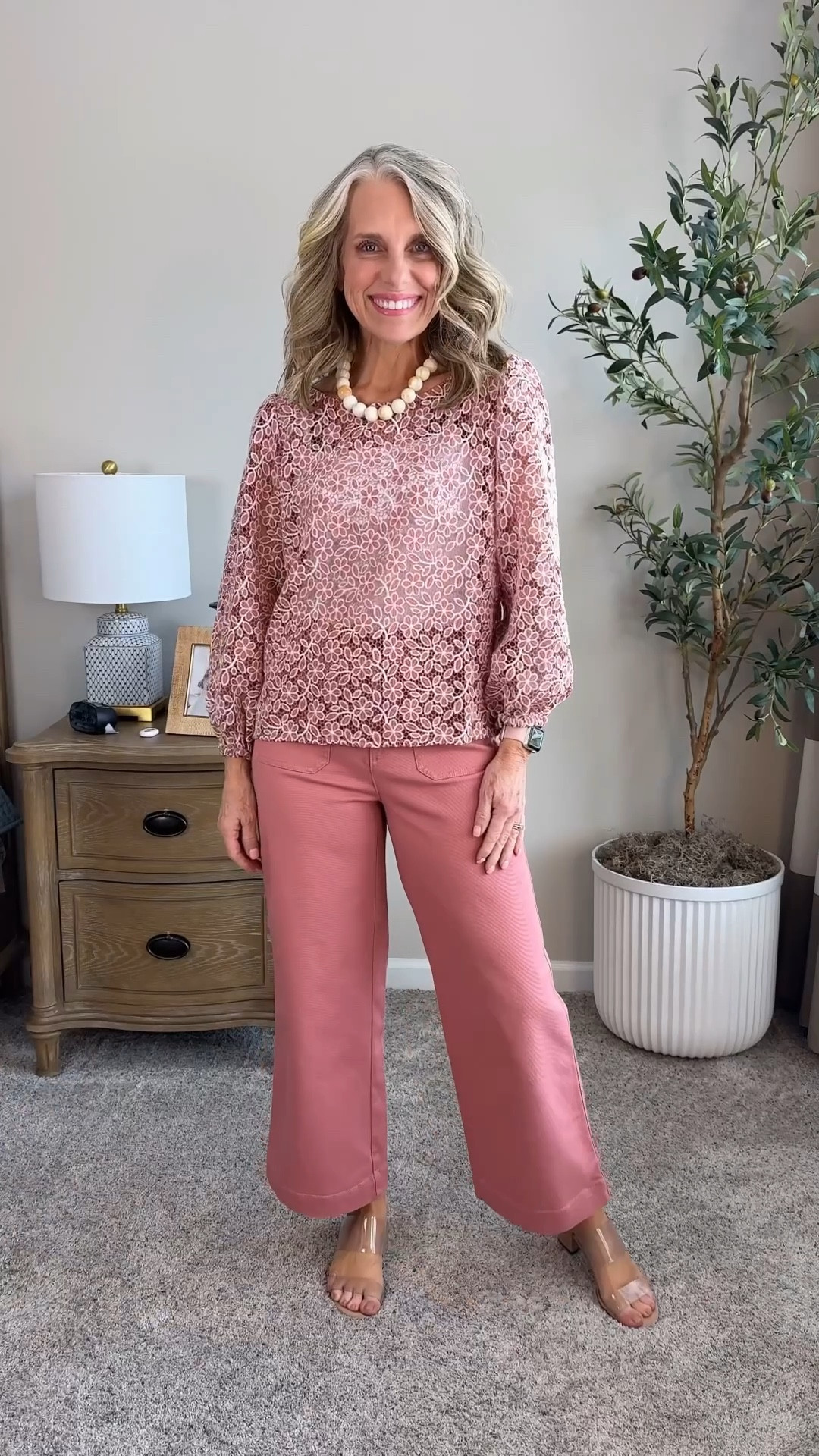 Styling the Palmer pants in size 2. XS tops 

#LTKSaleAlert #LTKWorkwear #LTKOver40