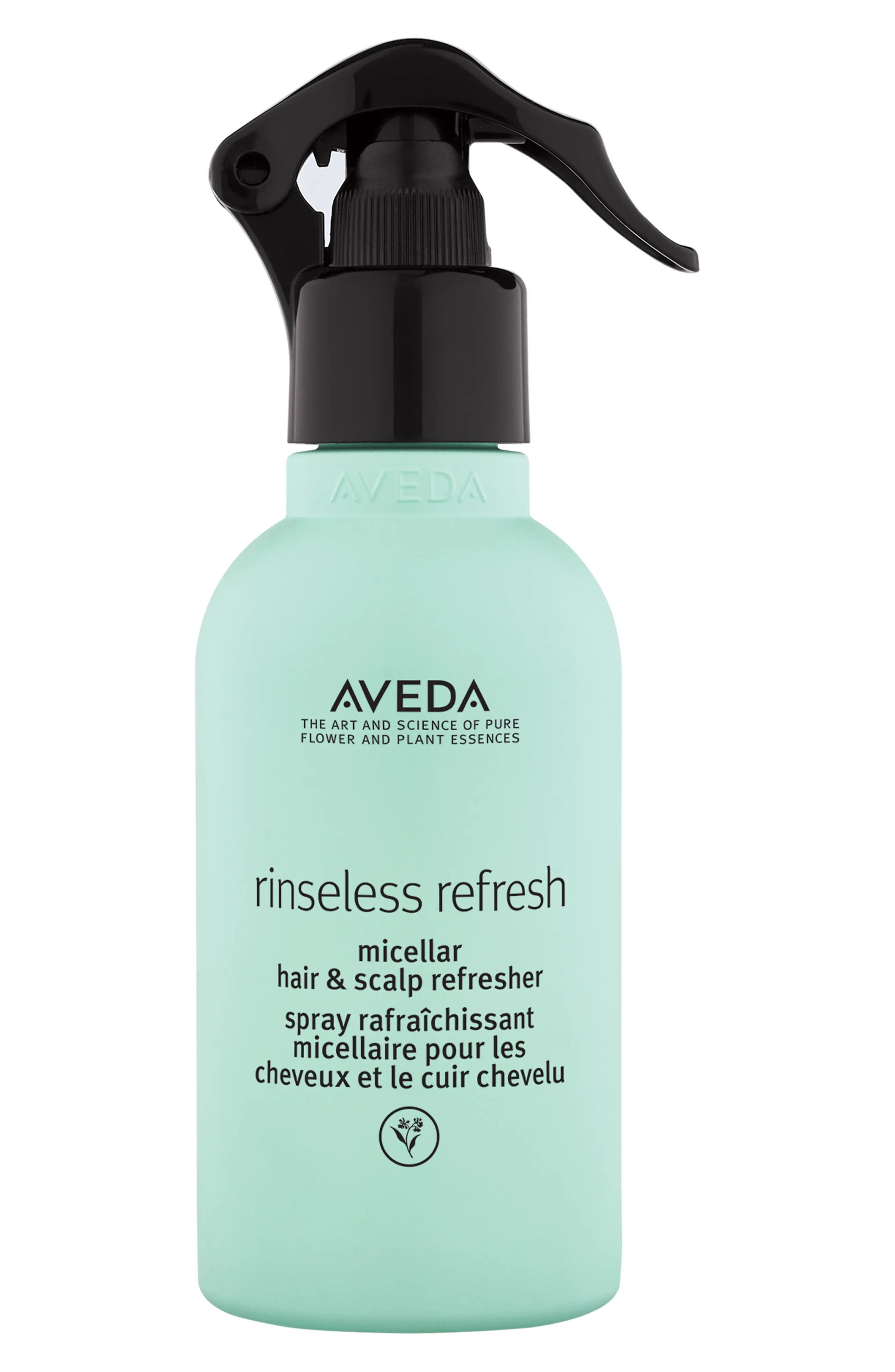 Aveda Rinseless Refresh Micellar Hair & Scalp Refresher at Nordstrom | Nordstrom
