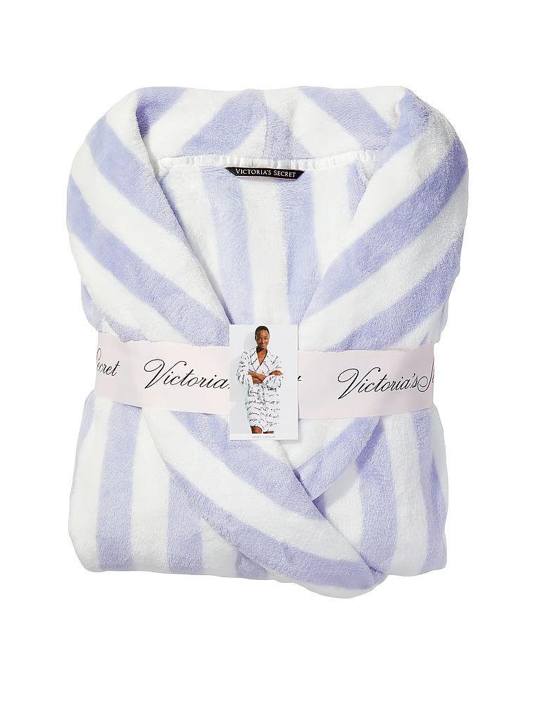 Short Cozy Robe | Victoria's Secret (US / CA )