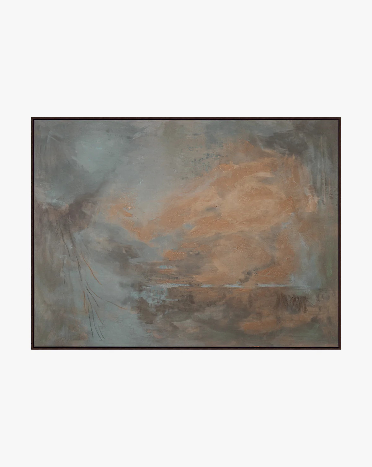 Rusty Skies by Lillian Winkler | McGee & Co. (US)