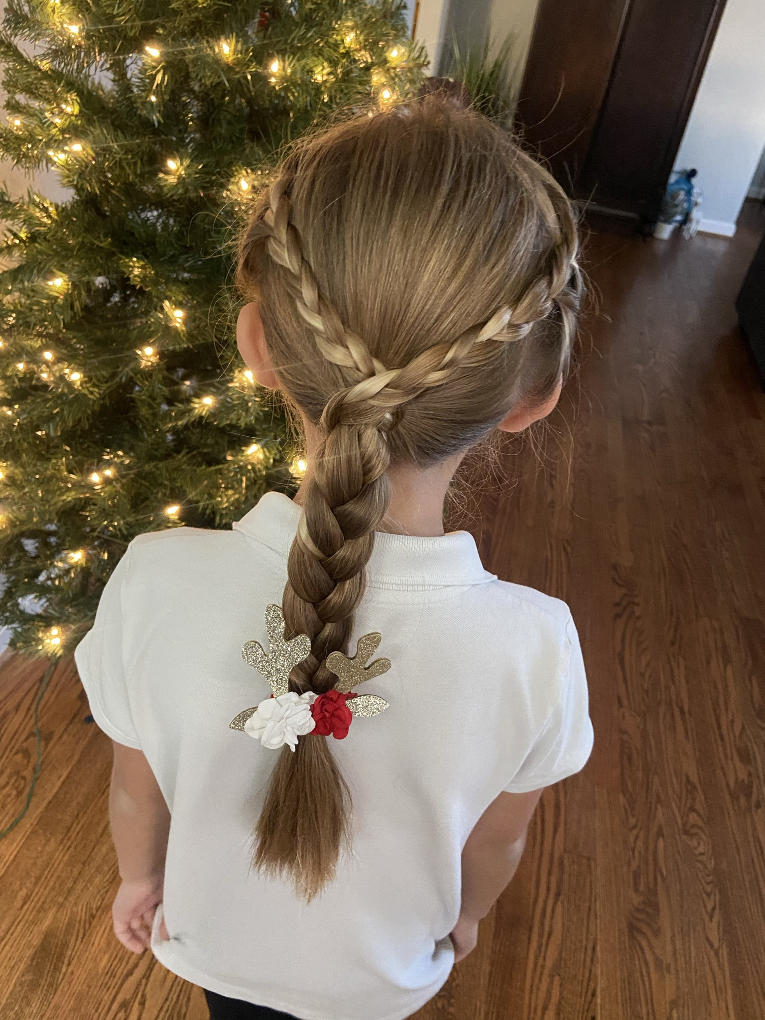 Lillian’s hair today 

#hairstyle 

#LTKKids #LTKBeauty