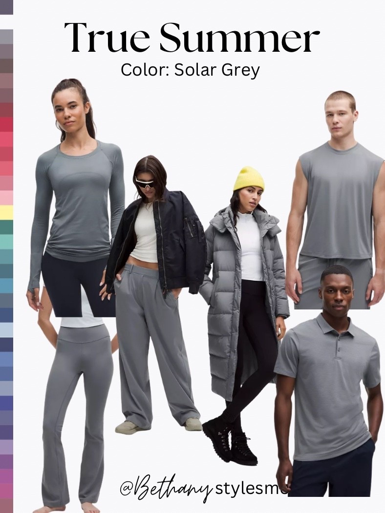 Lululemon’z Solar grey is the perfect neutral for true summers! 

#LTKGiftGuide #LTKSeasonal #LTKActive