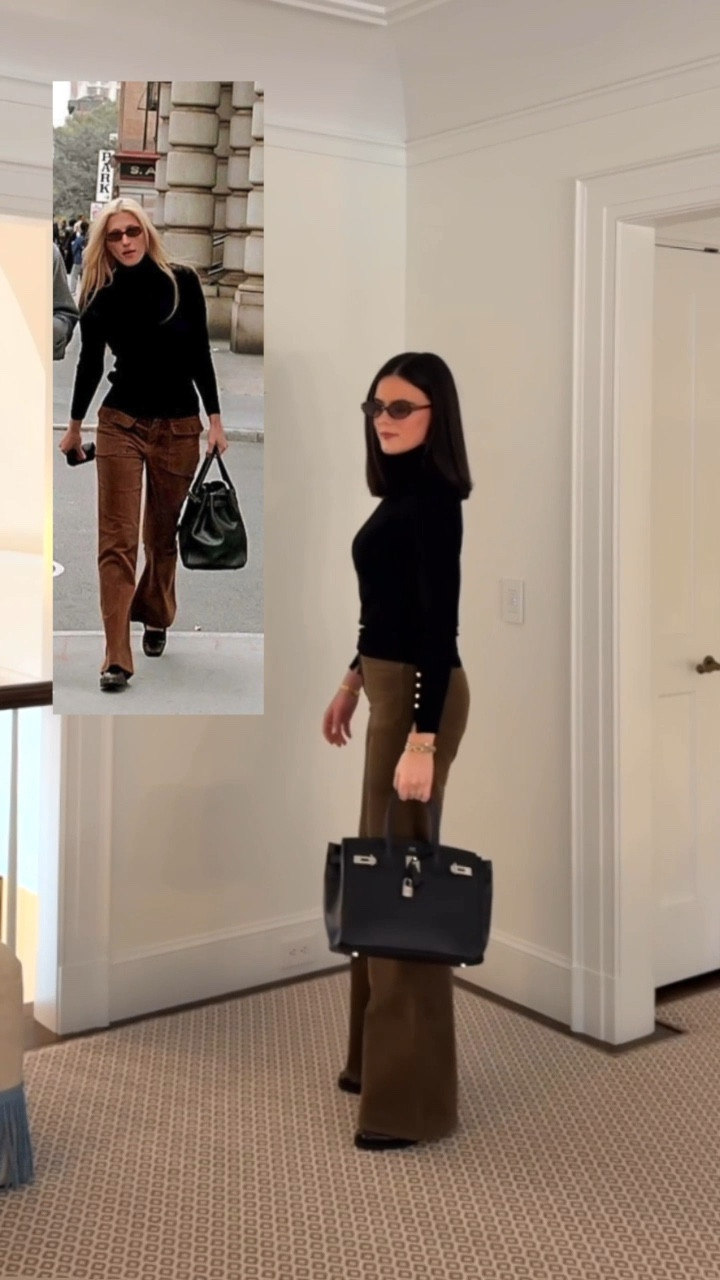 Sharing some Carolyn Bassette Kennedy inspired looks! 