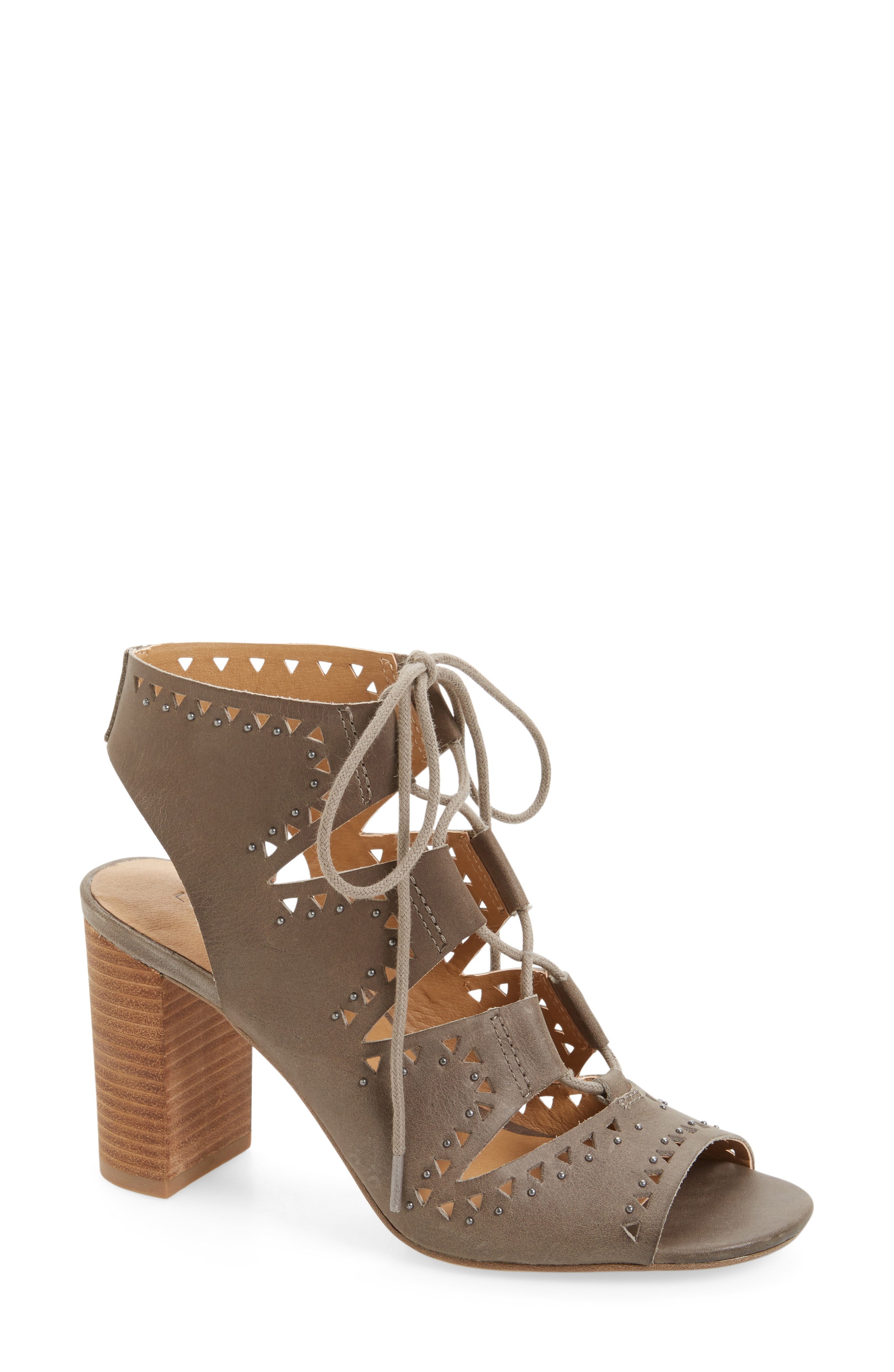 Tafia Lace-Up Sandal | Nordstrom