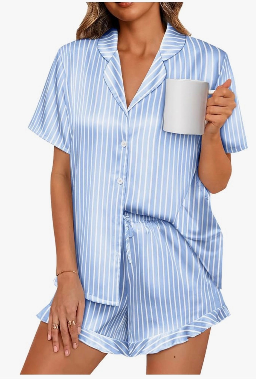 This cozy pajama set is on deal today for only $10! Grab it before it’s gone! 😍

#Amazondeals #cozypajamas #pajamasets

#LTKGiftGuide #LTKSaleAlert #LTKFindsUnder50
