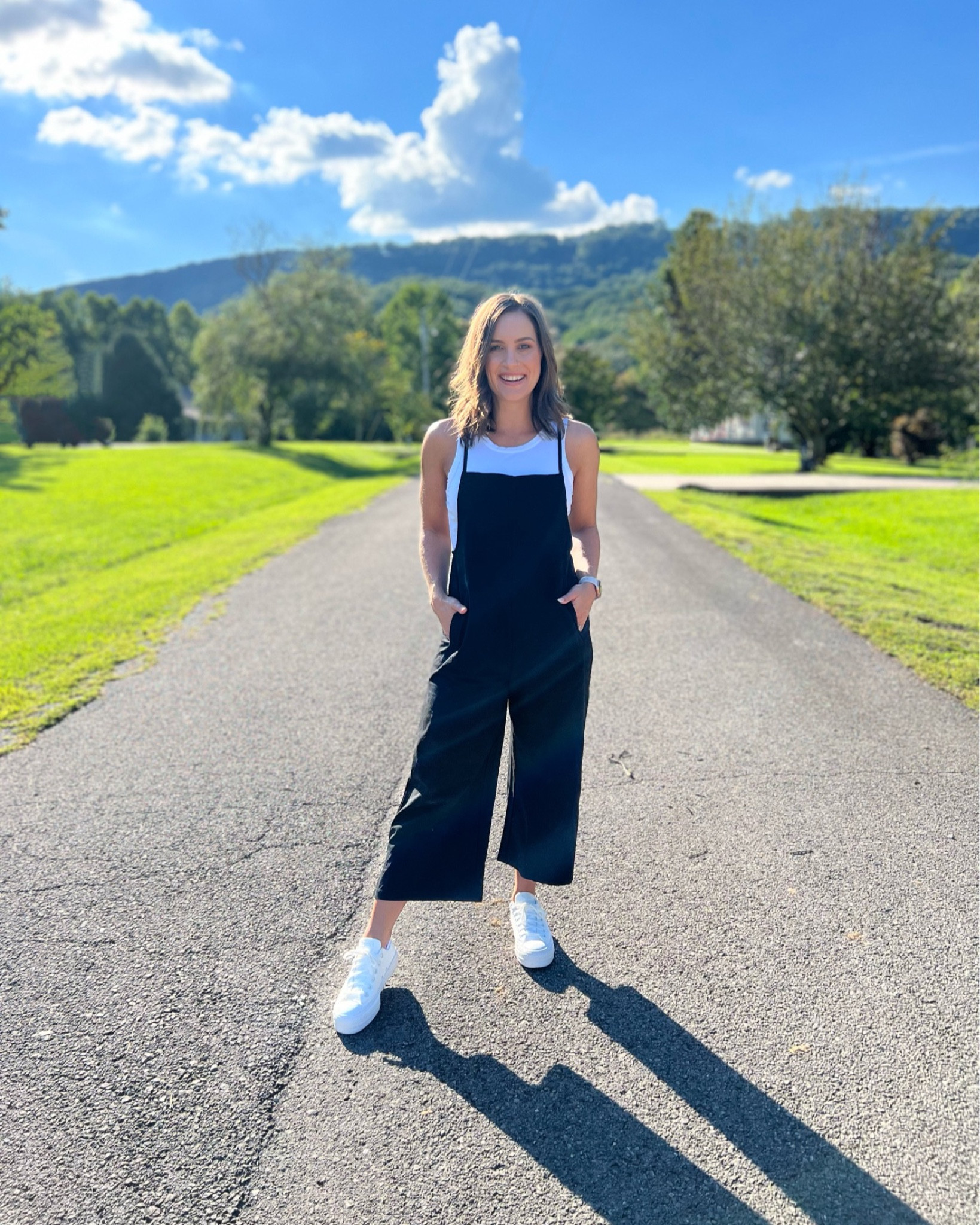 New favorite jumpsuit! Comes in a bunch of colors and has adjustable straps. I’m wearing a small. #primeday #amazonprime

#LTKsalealert #LTKshoecrush #LTKunder50