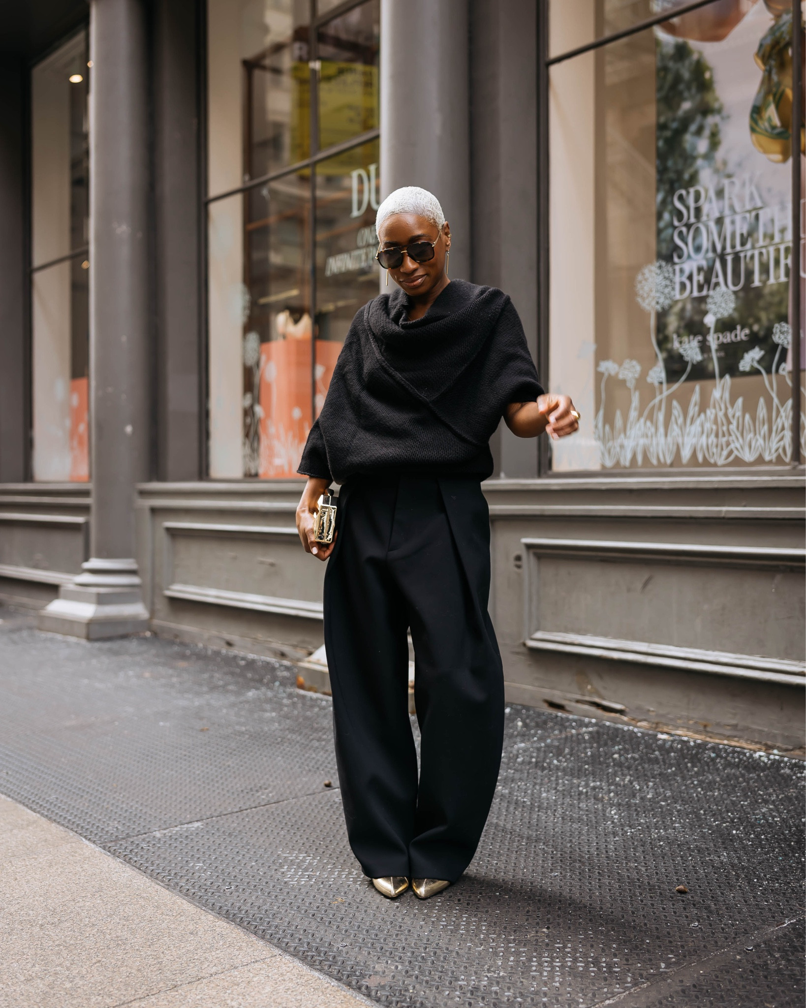 Marcella is having a huge sale and this top is included. Use code GAIL10 to shop the site! Wearing size small in all  

#LTKSaleAlert