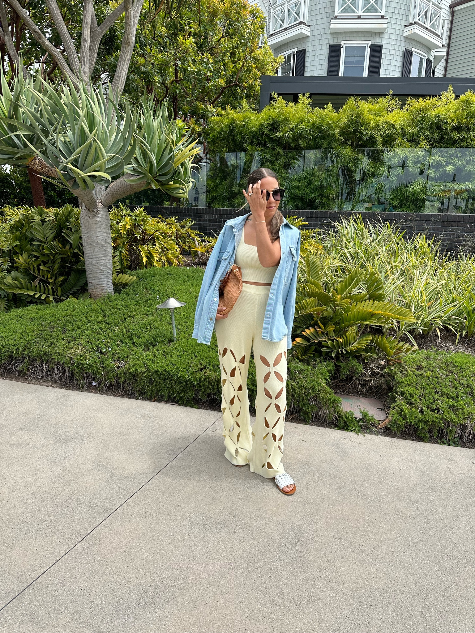 The best two piece I’ve ever laid eyes on. 