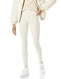 Daily Ritual Women's Ponte Knit Legging, Sand, Medium Extra-Long | Amazon (US)
