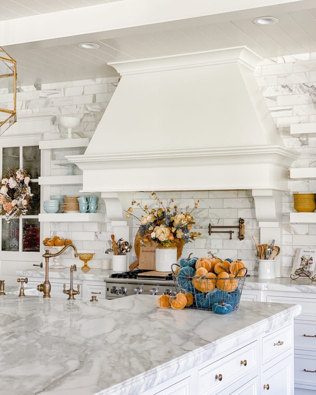 I loved this kitchen color scheme for fall a few years back, sharing simialr items to recreate the look this fall!

#LTKSeasonal #LTKFallSale #LTKHalloween