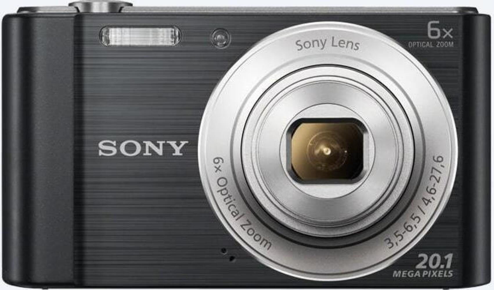 Sony Cyber-shot DSC-W810 Digital Camera - International Version (No Warranty) | Amazon (US)