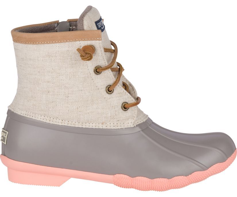 Women's Saltwater Pop Outsole Duck Boot | Sperry US