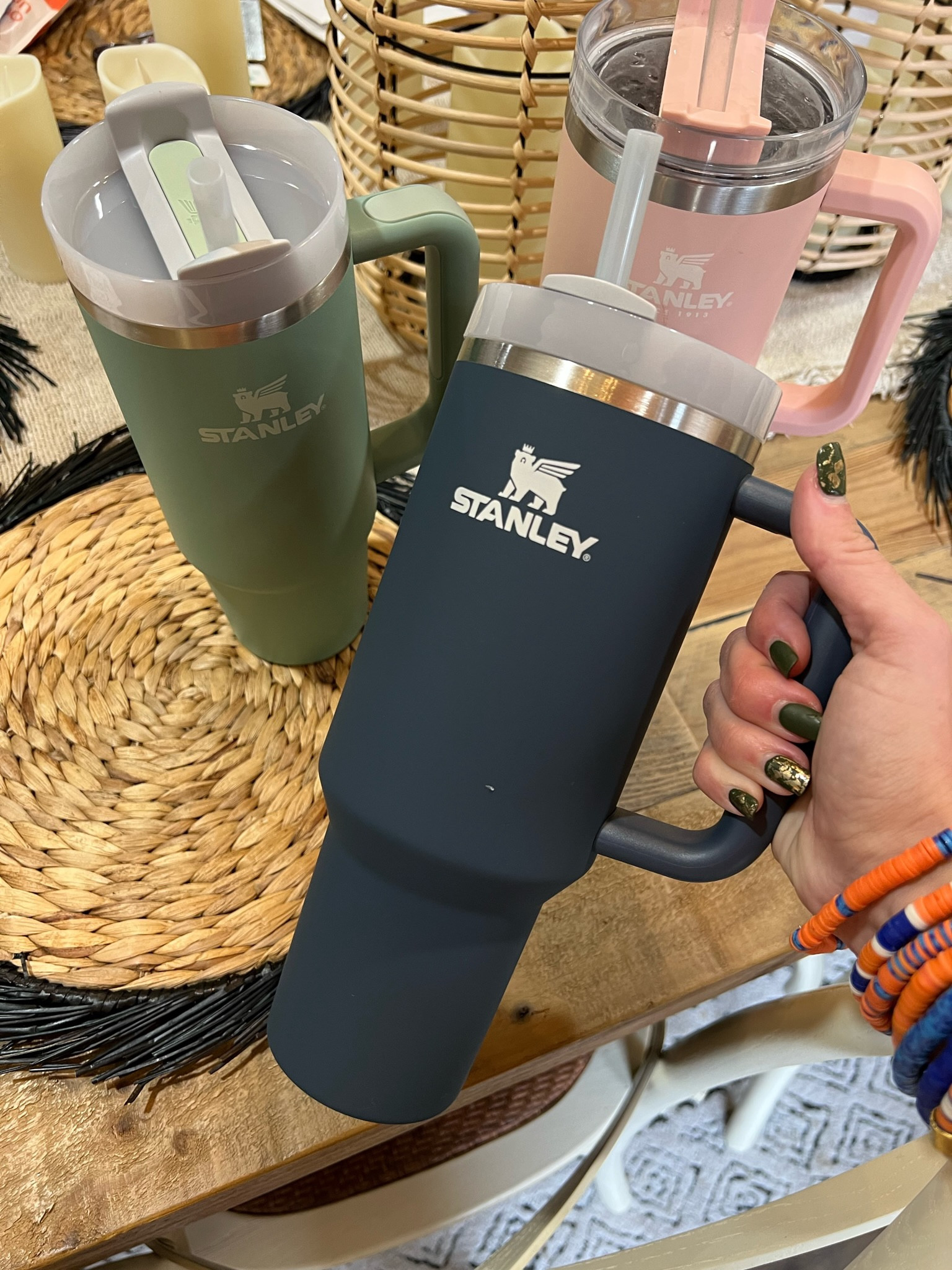 Stanley Tumblers // health and wellness // target limited edition colors // Amazon home finds // tumblers on sale!!

#LTKFind #LTKfit #LTKunder50