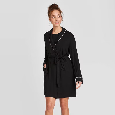 Women's Beautifully Soft Robe - Stars Above™ | Target